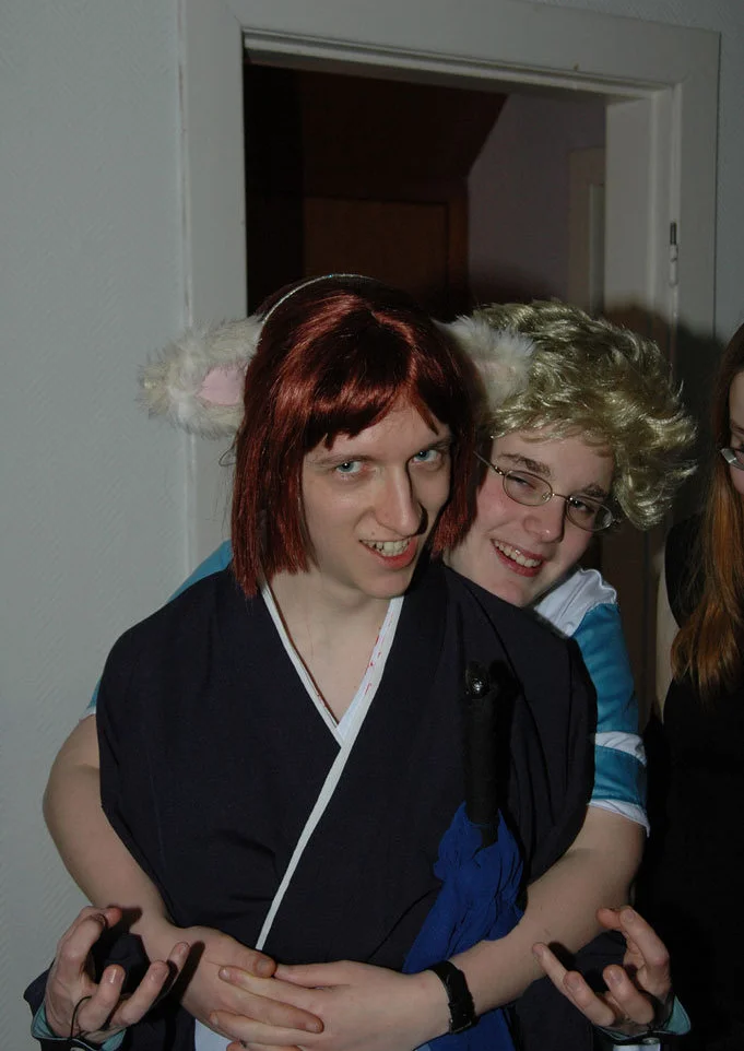 Cosplay-Cover: Battousai