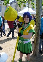 Cosplay-Cover: Buttercup