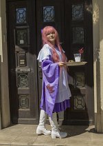 Cosplay-Cover: Luka Megurine