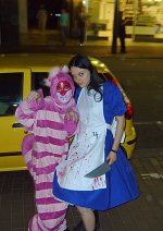 Cosplay-Cover: Cheshire Cat