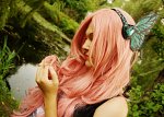 Cosplay-Cover: Luka Megurine [Magnet]