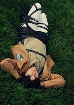 Cosplay-Cover: Eren Jaeger