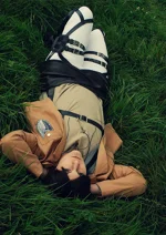 Cosplay-Cover: Eren Jaeger