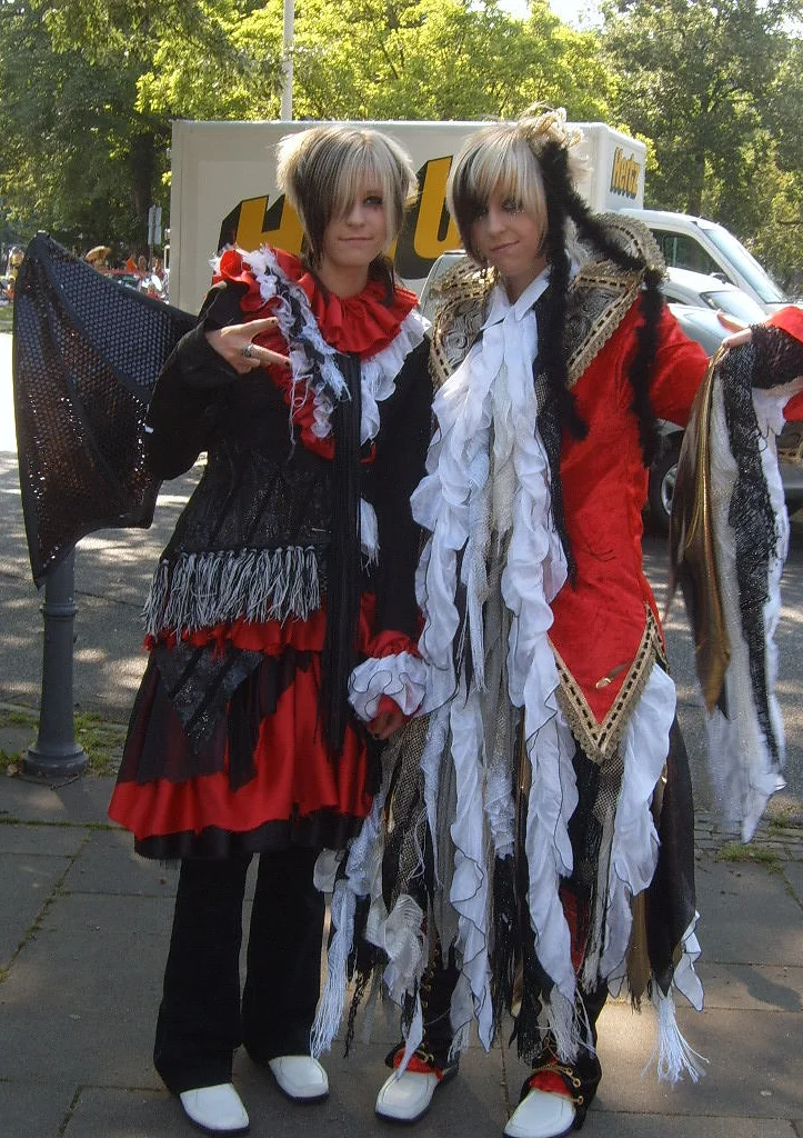 Cosplay-Cover: Masa / Dolly [Shinshoku Rosetta]