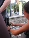 Foto des Kostüms