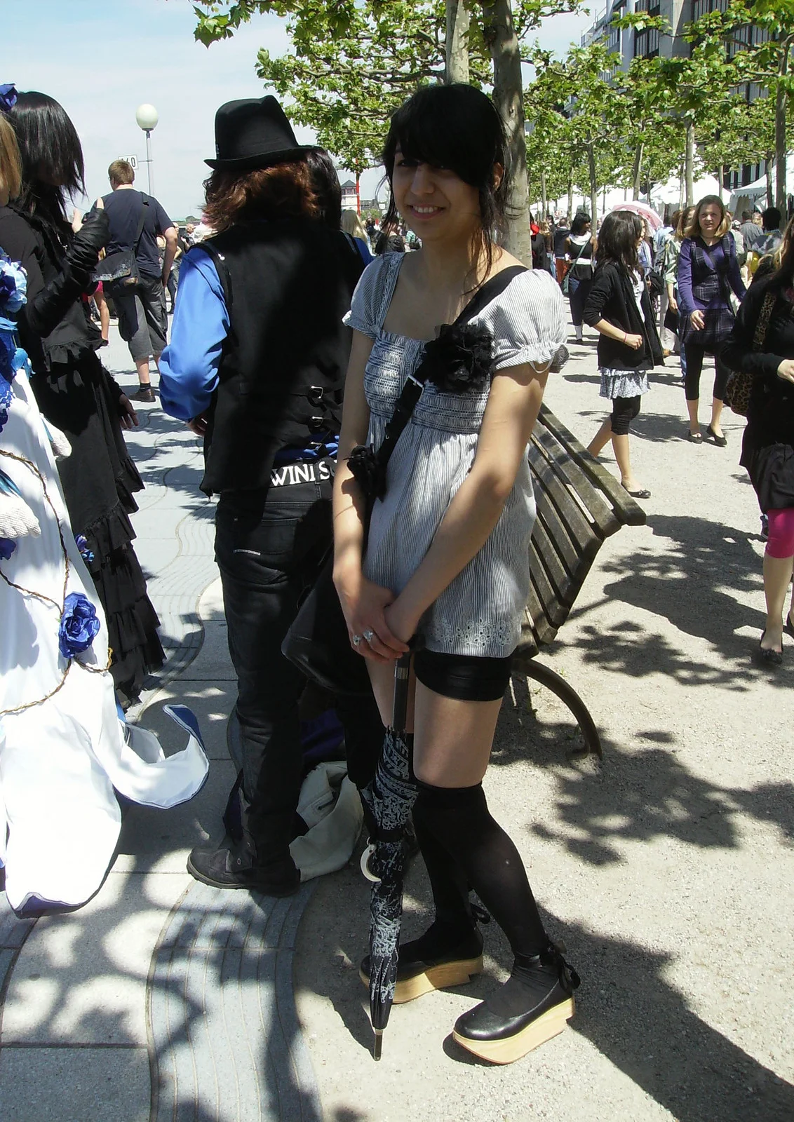 Cosplay-Cover: Sommer :D