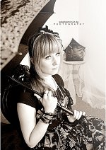 Cosplay-Cover: Innocent World Cinderella & h.Naoto Gramm