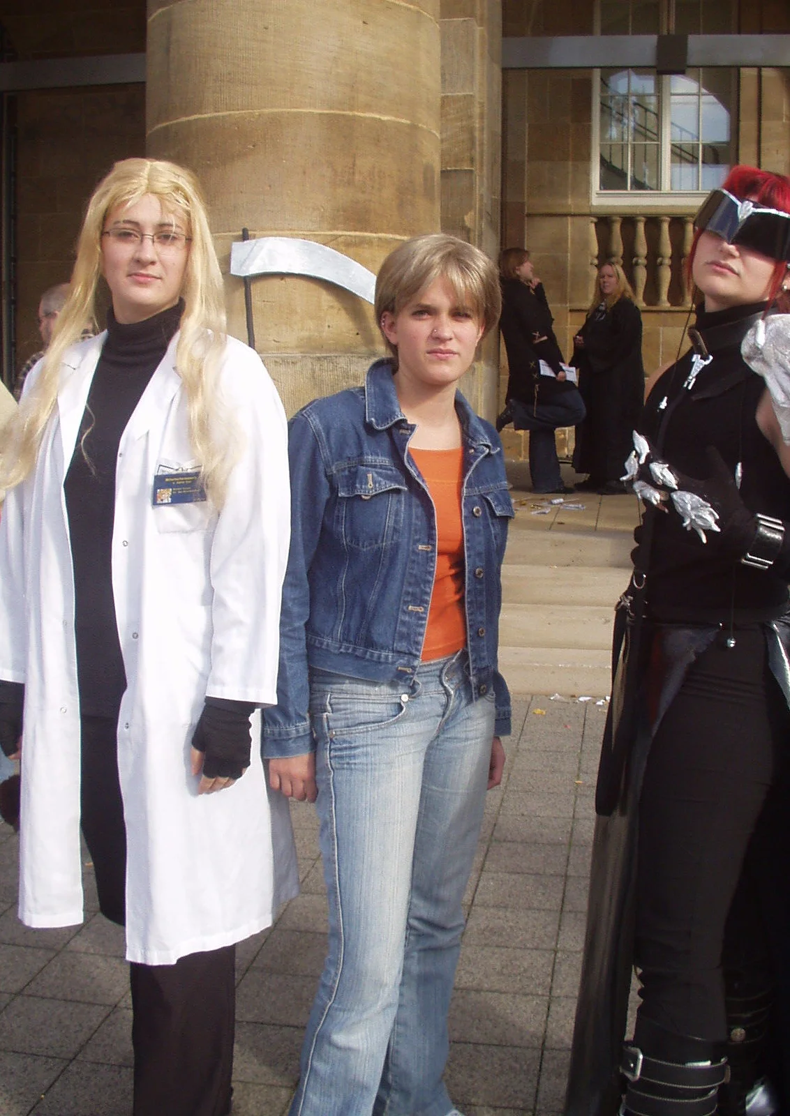 Cosplay-Cover: Watari