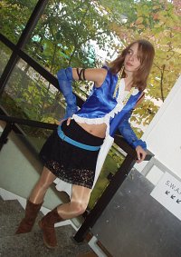 Cosplay-Cover: Lenne