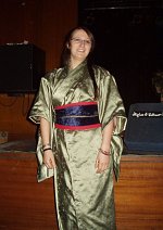 Cosplay-Cover: Kimono/Yukata