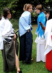 Cosplay-Cover: Okita [Shinsengumi]