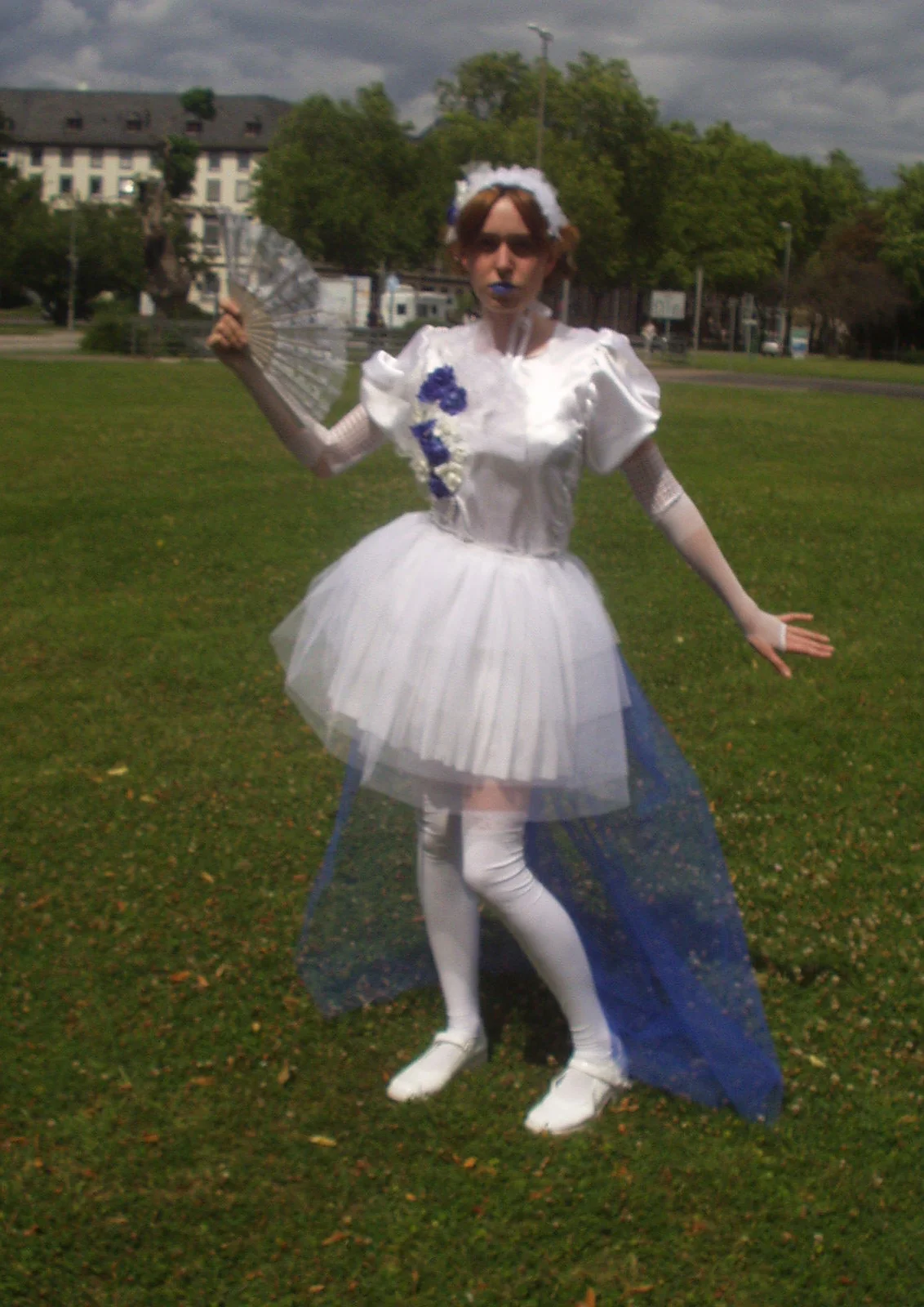 Cosplay-Cover: Mana