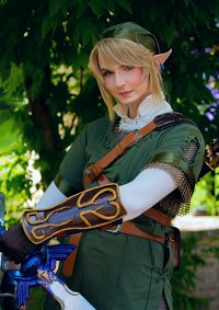 Cosplay-Cover: Link