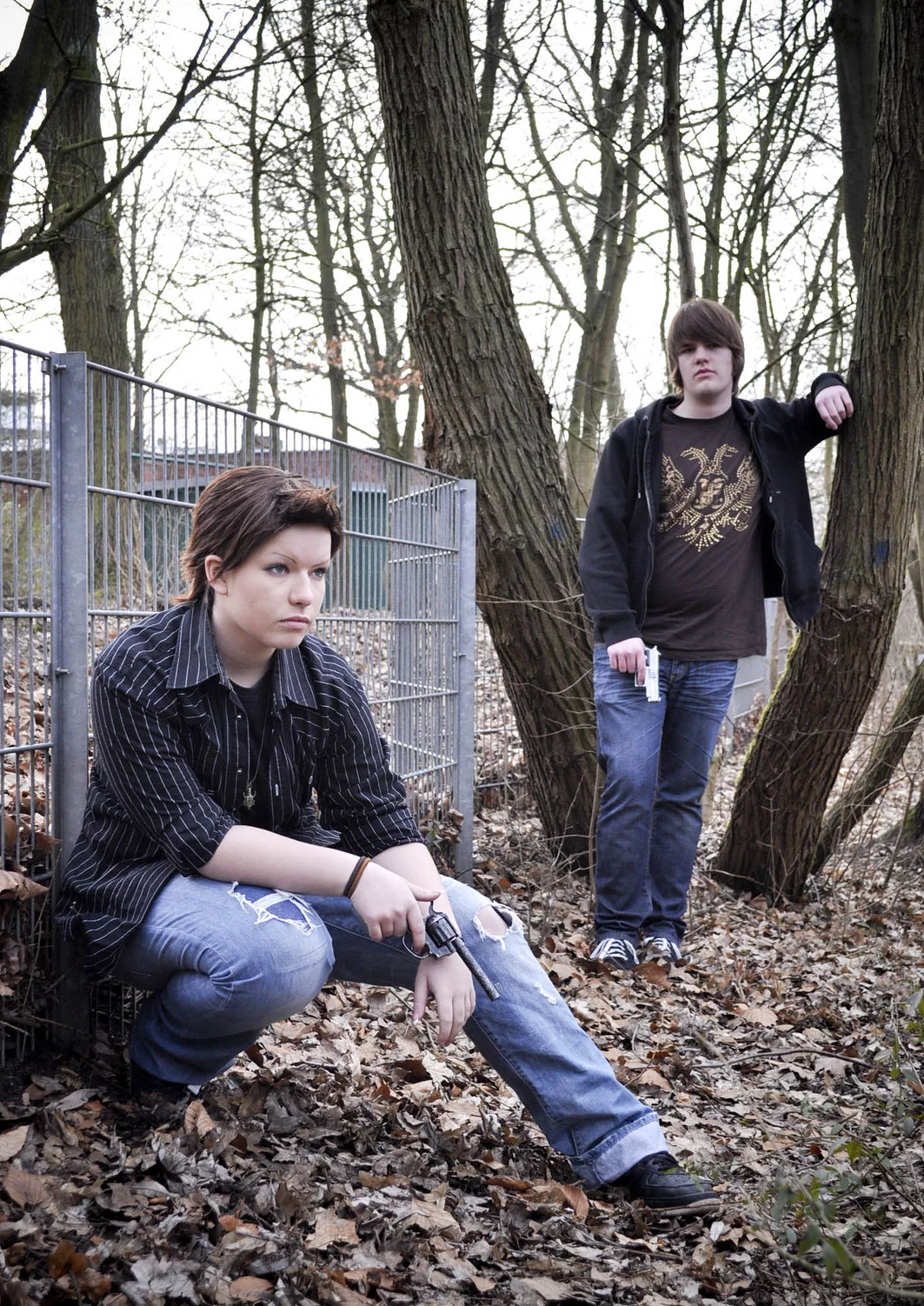 Cosplay-Cover: Dean Winchester