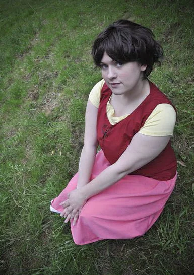 Cosplay-Cover: Heidi