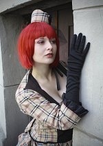 Cosplay-Cover: Madame Red ~Sherlock Holmes~