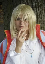 Cosplay-Cover: Hauro