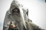 Cosplay-Cover: Pest (Die Apokalyptischen Reiter)Der vierte Reiter
