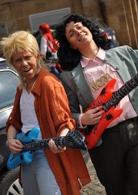 Cosplay-Cover: Dieter Bohlen [Modern Talking]