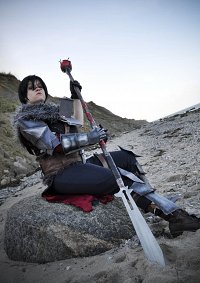 Cosplay-Cover: Marian Hawke