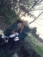 Cosplay-Cover: Levi
