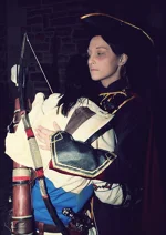 Cosplay-Cover: Haytham Kenway