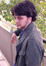 Cosplay-Cover: Will Graham