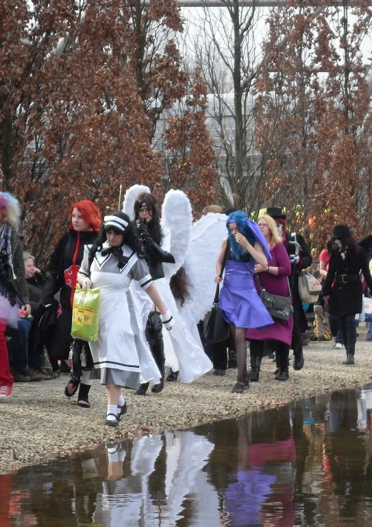Cosplay-Cover: Sevortharte