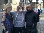 Cosplay-Cover: Uruha 麗 [Silly God Disco]