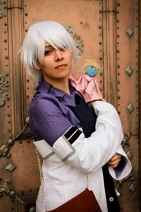 Cosplay-Cover: Xerxes Break
