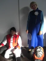 Cosplay-Cover: Yui Hongo (Kimono Version)