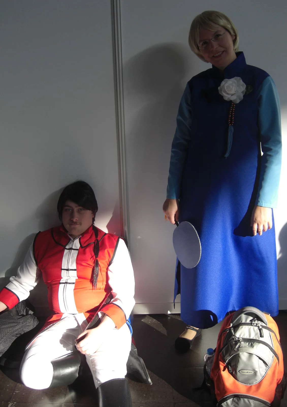Cosplay-Cover: Yui Hongo (Kimono Version)