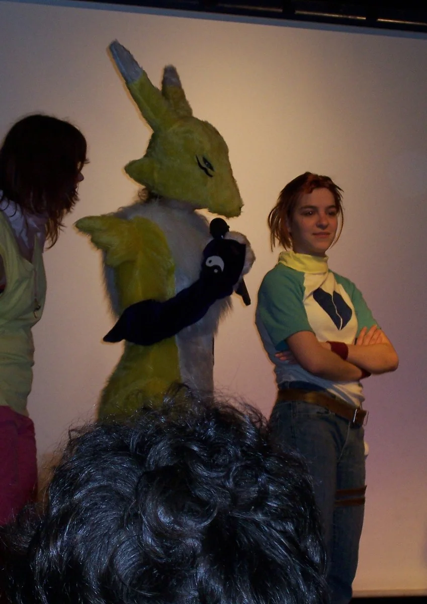 Cosplay-Cover: Kari