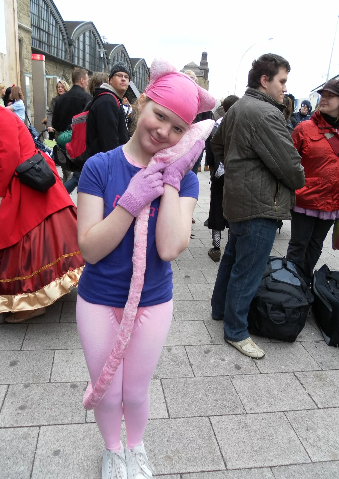 Cosplay-Cover: Mew
