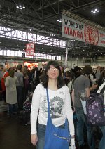 Cosplay-Cover: Leipziger Buchmesse 2014