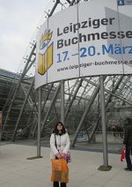 Cosplay-Cover: Leipziger Buchmesse 2016