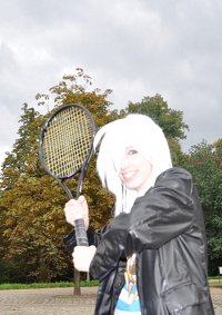 Cosplay-Cover: Bakura