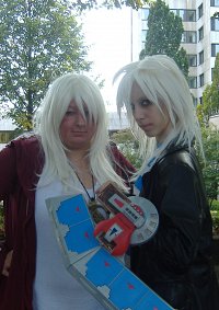 Cosplay-Cover: Thief King Bakura