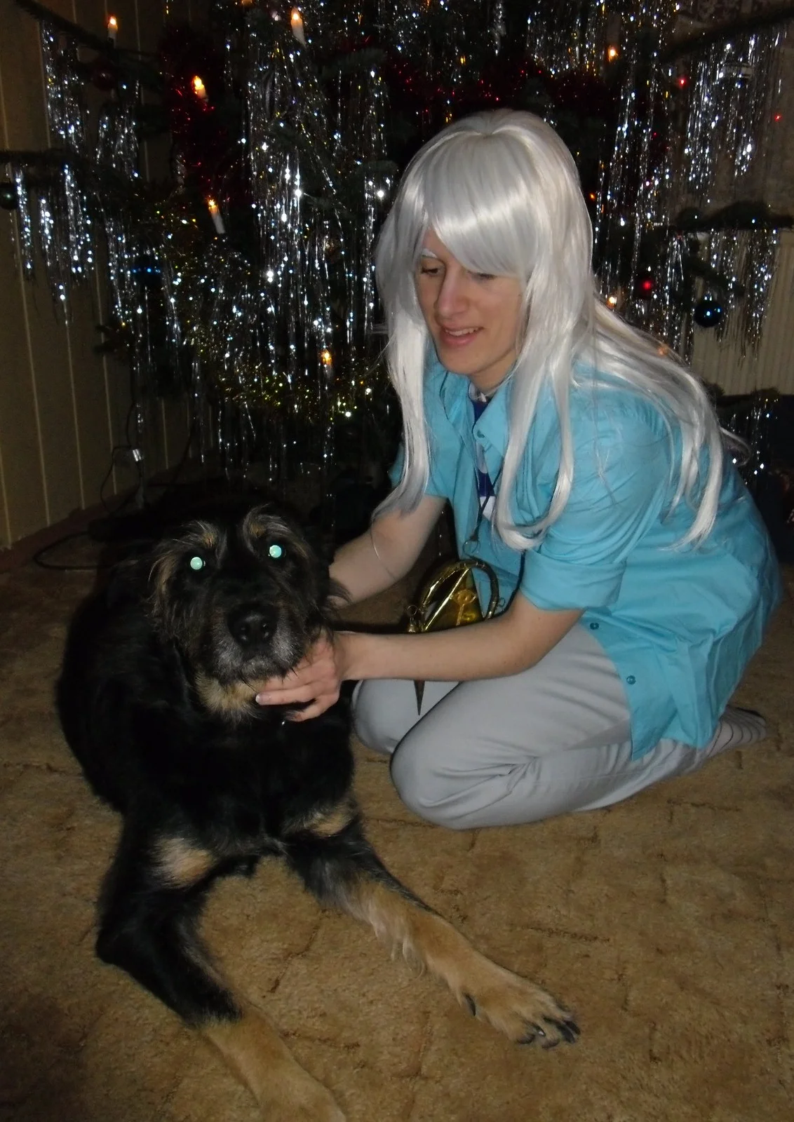 Cosplay-Cover: Ryou Bakura