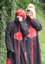 Cosplay-Cover: Deidara