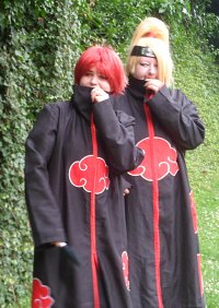 Cosplay-Cover: Deidara