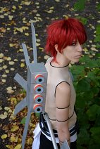 Cosplay-Cover: Sasori [Puppetmaster]