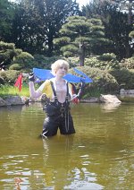 Cosplay-Cover: Tidus