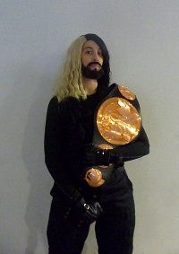 Cosplay-Cover: Seth Rollins [SHIELD]