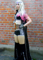 Cosplay-Cover: Alexa Bliss