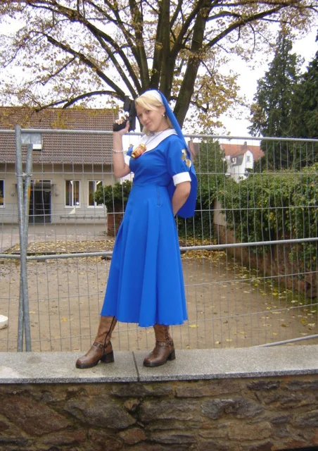 Cosplay-Cover: Rosette