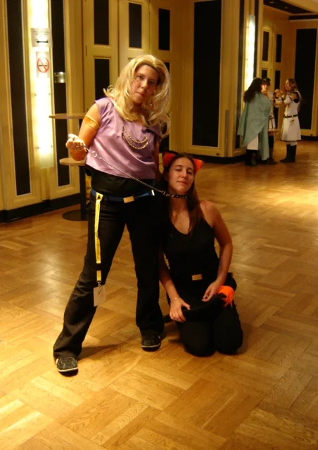 Cosplay-Cover: Malik