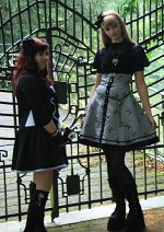 Cosplay-Cover: Gothic Lolita