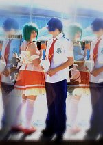 Cosplay-Cover: Ranka Lee - Seikan Hikou