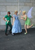 Cosplay-Cover: Tinkerbell